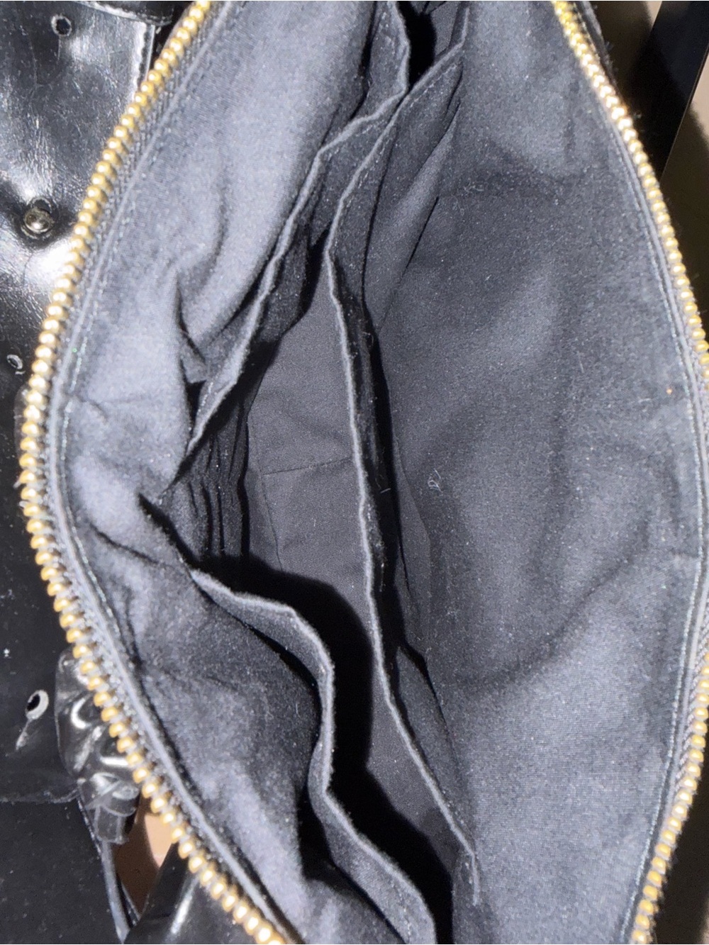 Chautfifth C6 Pocket XL Bag (Black) - Picture 4 of 4